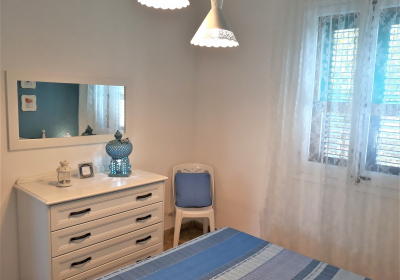 Casa Vacanze Villetta a schiera Casa Azzurra Luna